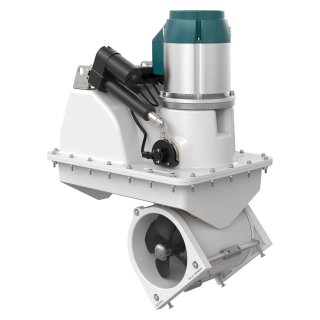 最安 ERV130 eVision Group Sleipner - 48V thruster bow/stern retract 洋書